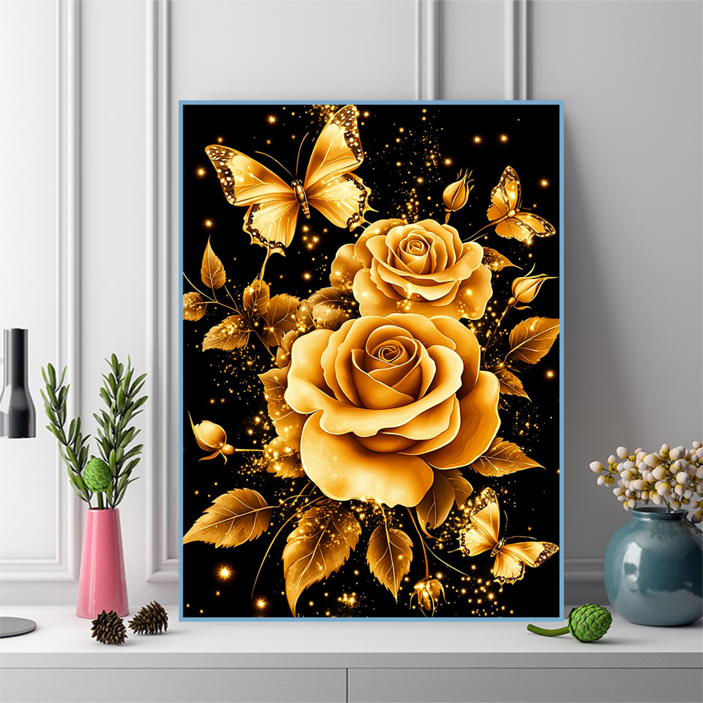 1PC frameless  Diamond Paintin – Resin Craft Ideas recenzja i cena