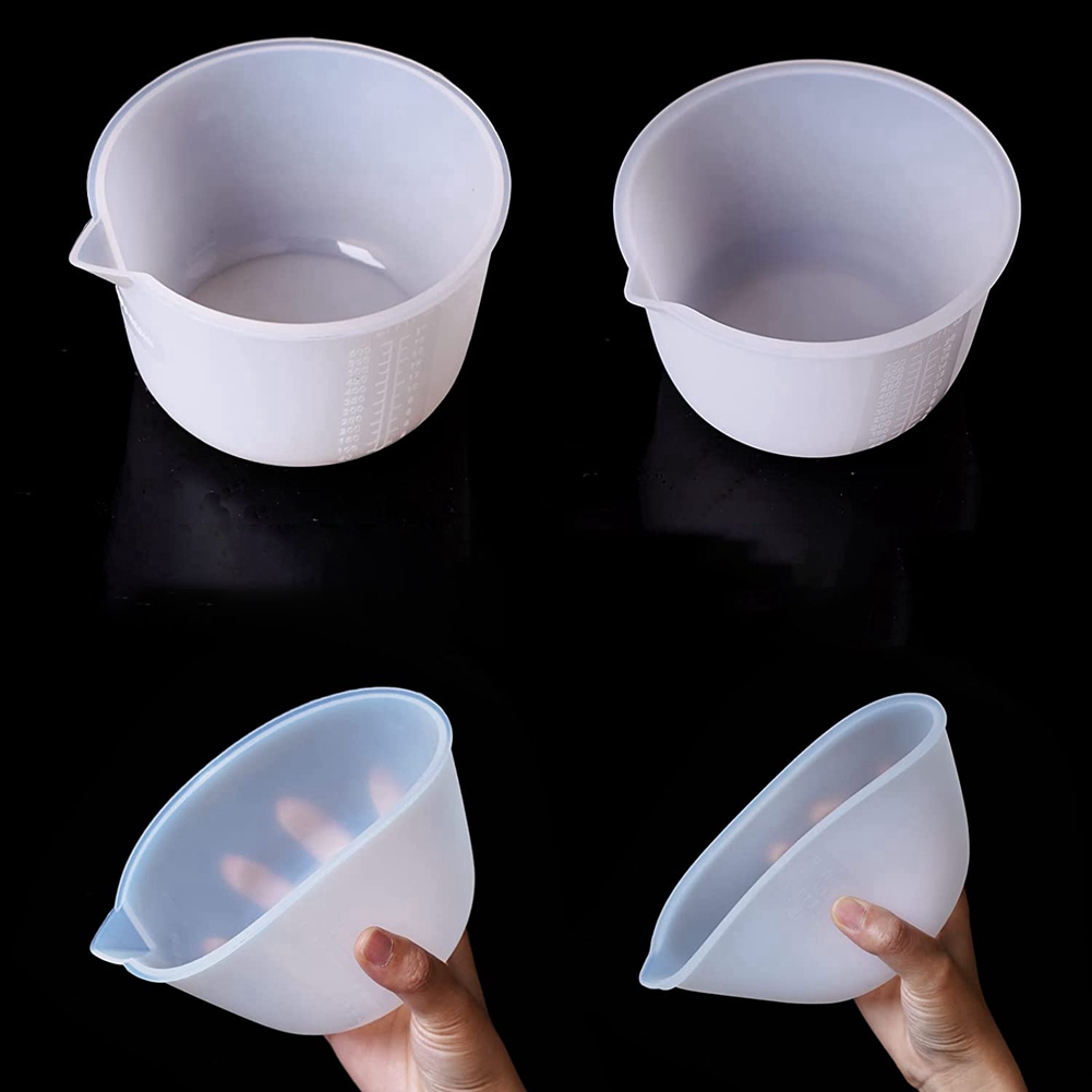 NOCM 600Ml/20Oz Resin Mixing C – Mixing Cup Silicone recenzja i cena