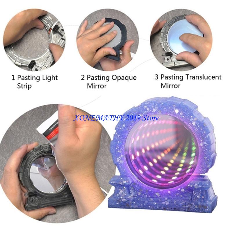 F42F DIY Decorations Genshin I – Resin Craft Genshin recenzja i cena