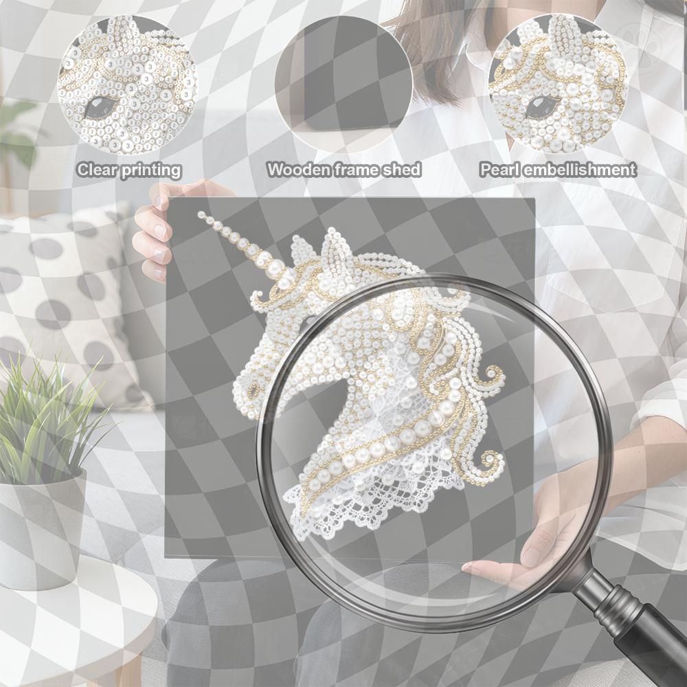 DIY Pearl Painting Art Kits fo – Resin Craft For Beginners recenzja i cena