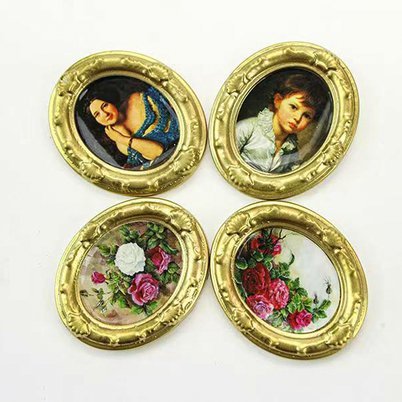 2 pieces of miniature oil pain – Resin Craft Ideas recenzja i cena