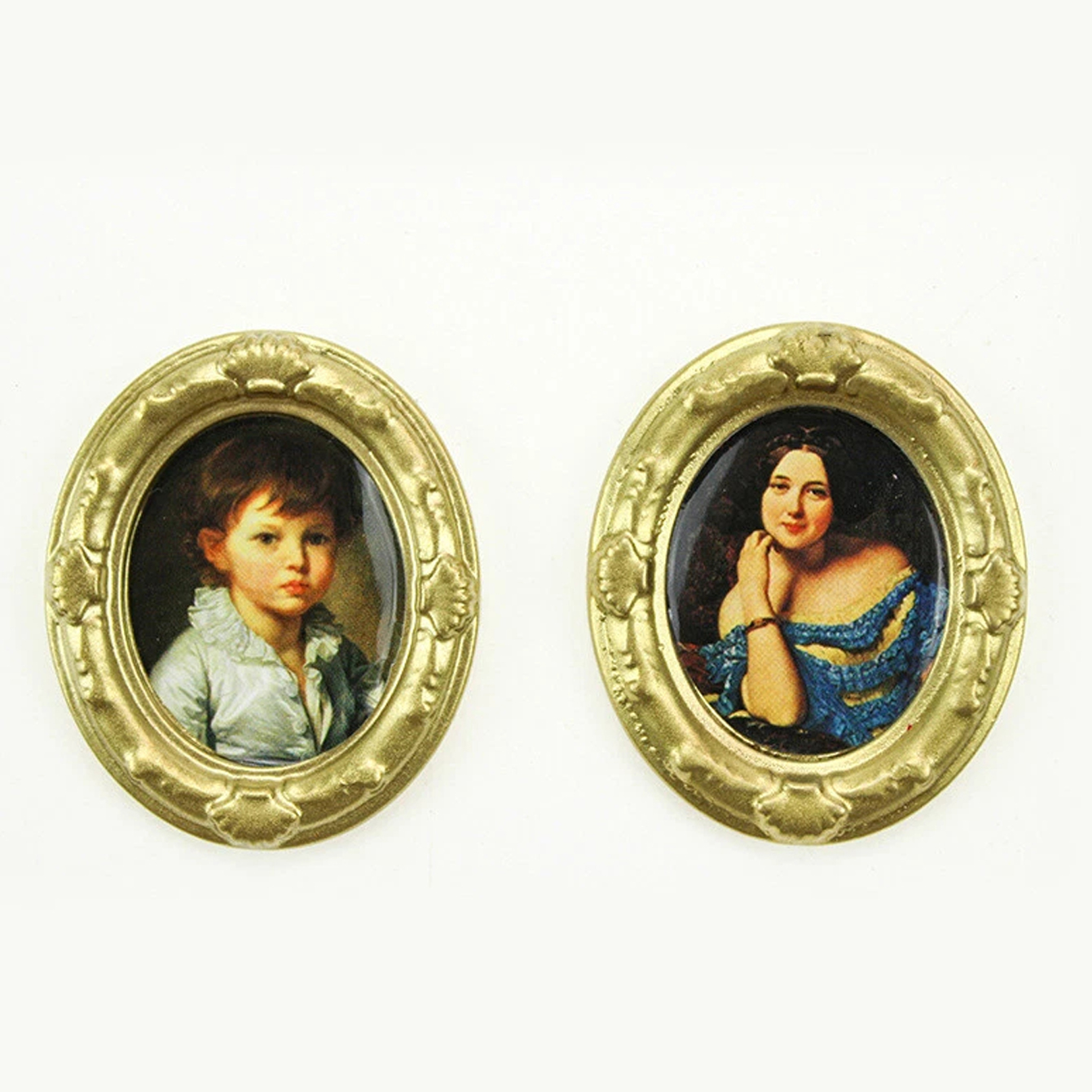 2 pieces of miniature oil pain – Resin Craft Ideas recenzja i cena