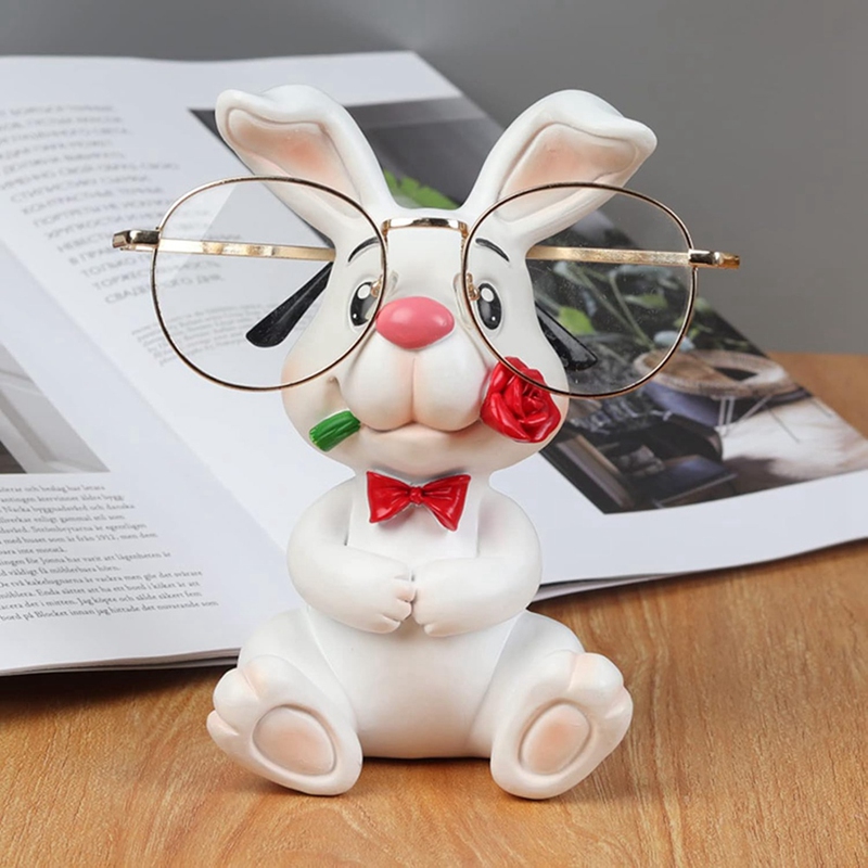 Animal Glasses Holder Resin Cr – Resin Crafts recenzja i cena