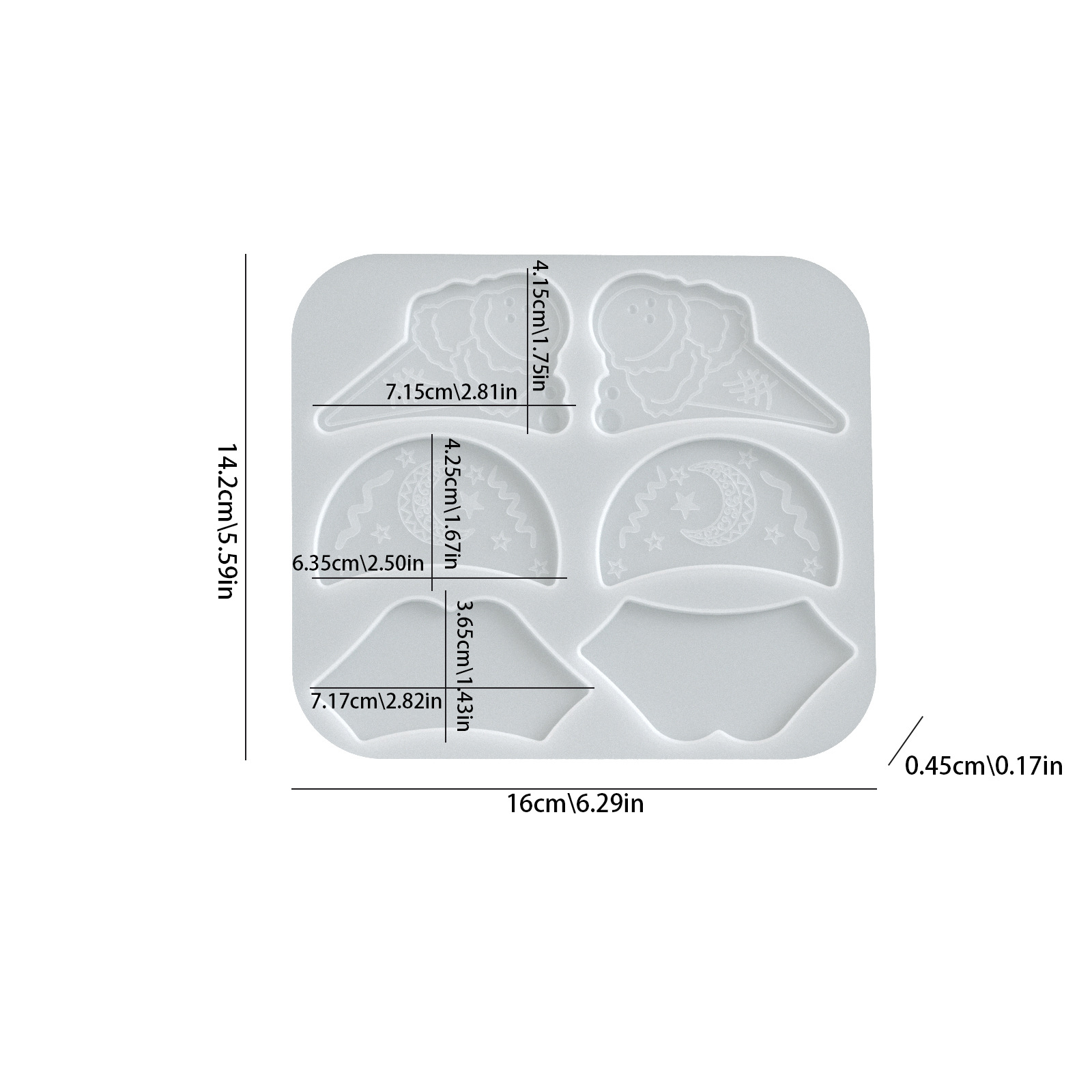 Resin Casting Mold Silicone Ic – Resin Craft Workshop recenzja i cena