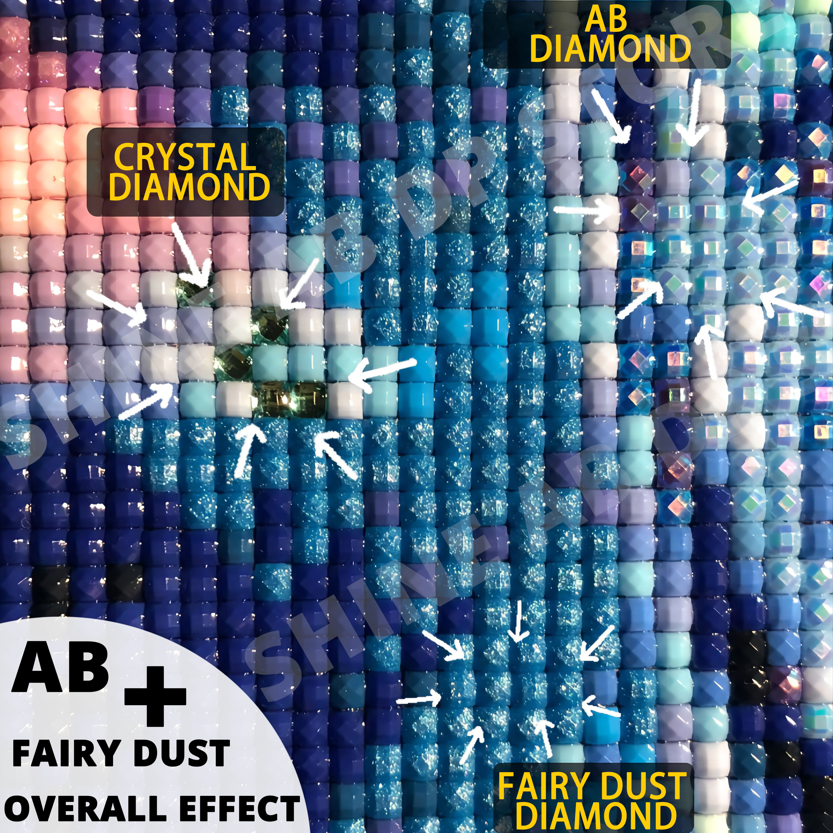 Handsome Boy 5d Diy Diamond Pa – Resin Jewelry Kit recenzja i cena