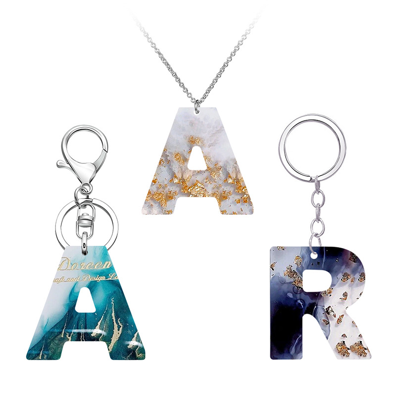 Alphabet Epoxy Resin Silicone  – Resin Pigment Set recenzja i cena
