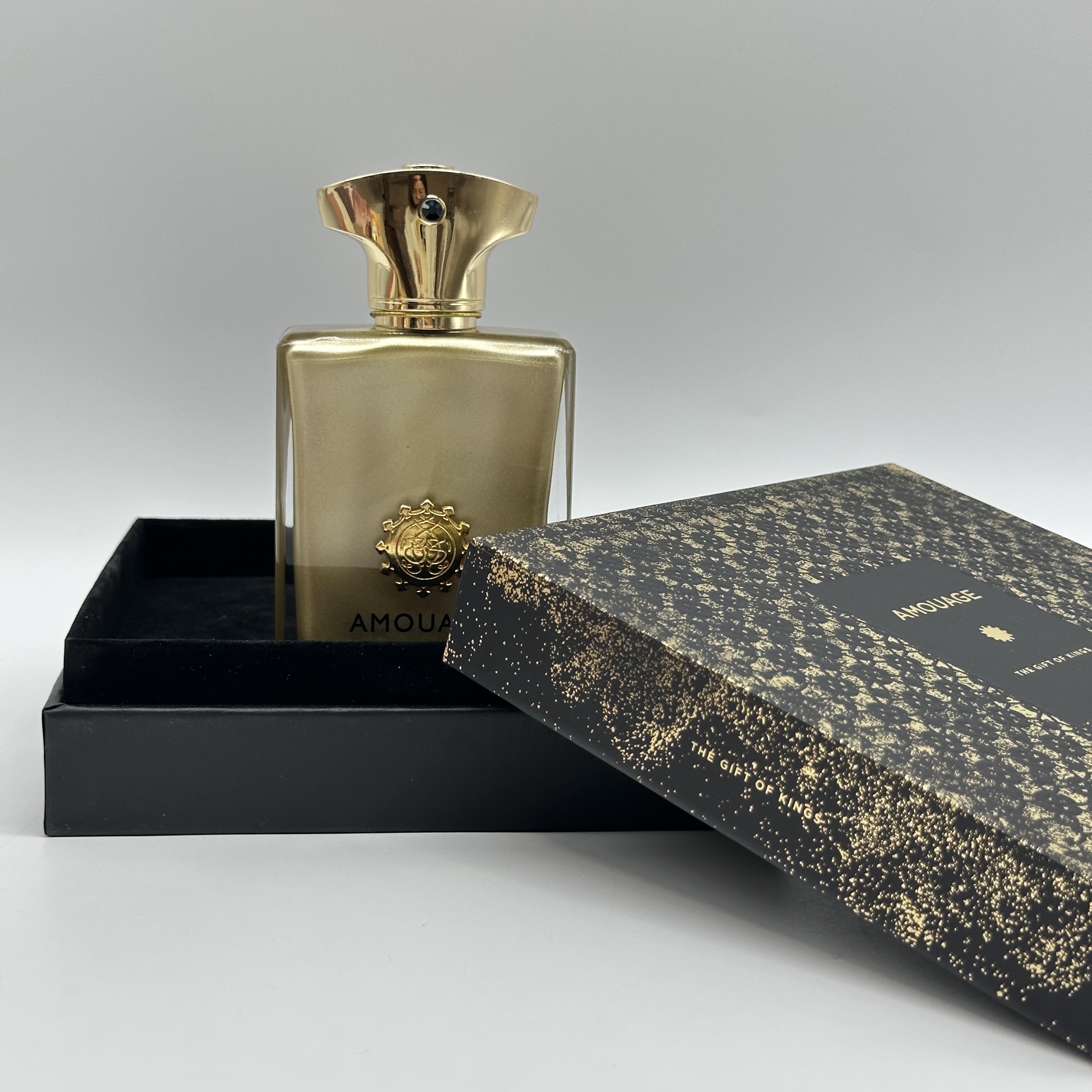 Amouage Jubilation 40 Man Extr – Resin Crafts recenzja i cena