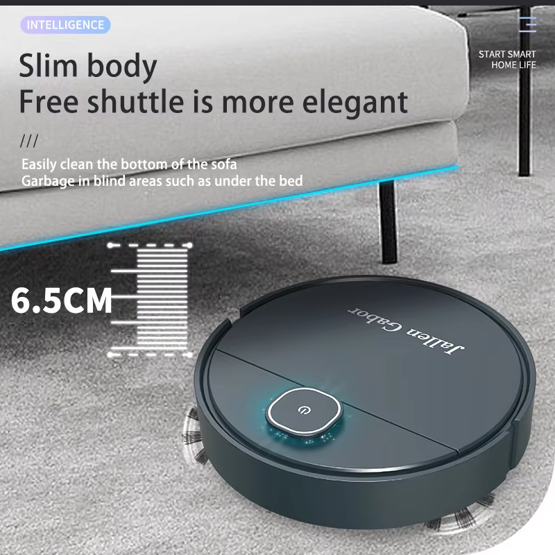 3 In 1 Smart Sweeping Robot Ho – Vacuum Chamber Small recenzja i cena