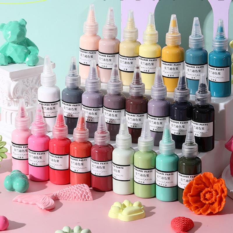 22 Colors Colorant Paste Epoxy – Resin Dye Alcohol recenzja i cena