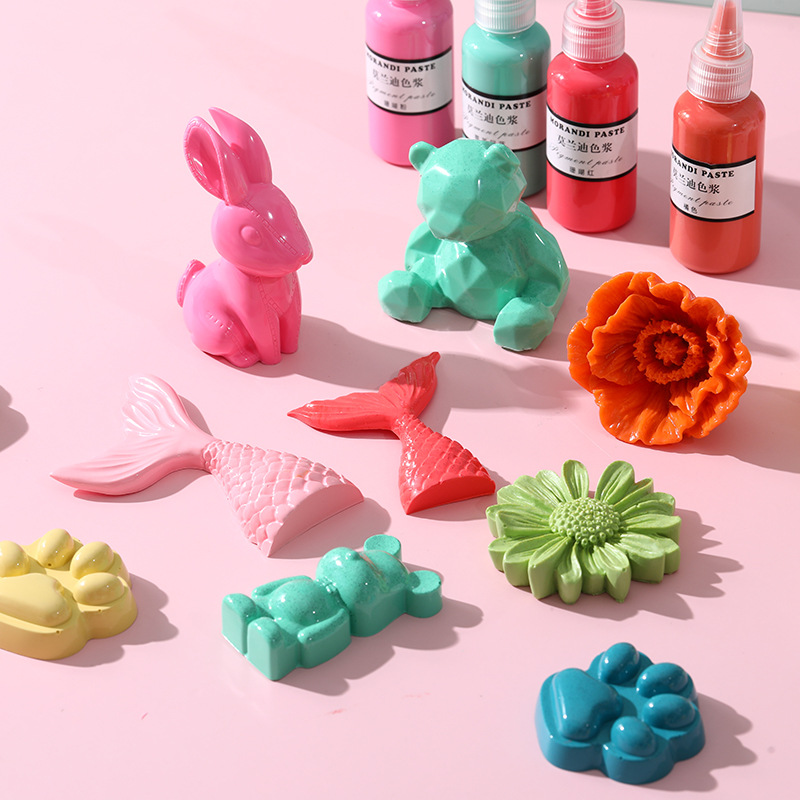 22 Colors Colorant Paste Epoxy – Resin Dye Alcohol recenzja i cena