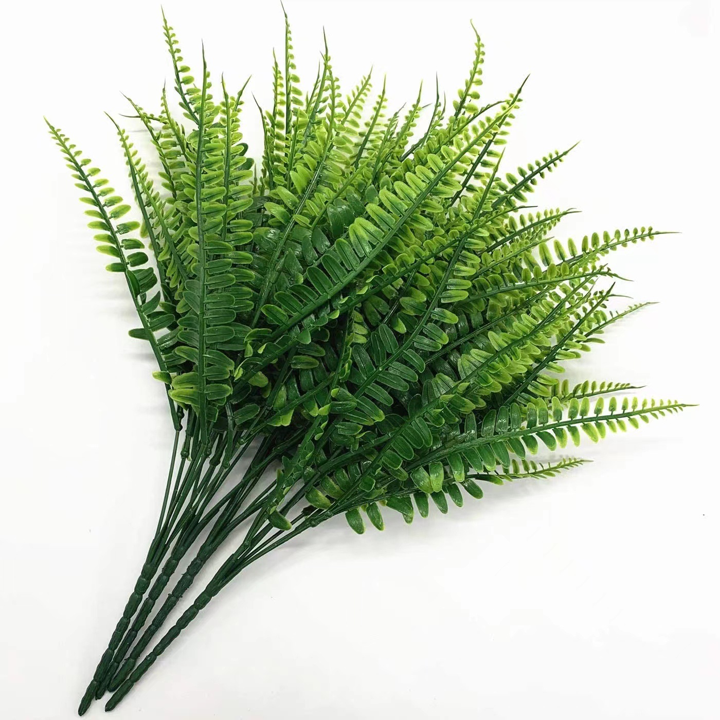 Artificial Persian Ferns Flowe – Terrarium Moss Art recenzja i cena