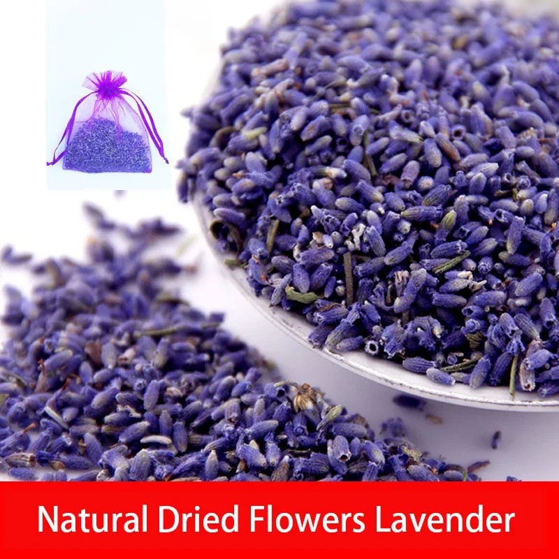 Natural Lavender Dried Flower  – Dried Flower Bulk recenzja i cena