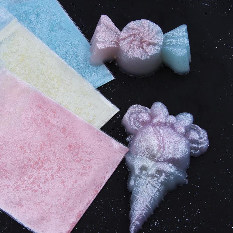 Diamond Sparkling Mica Powder  – Resin Pigment Set recenzja i cena