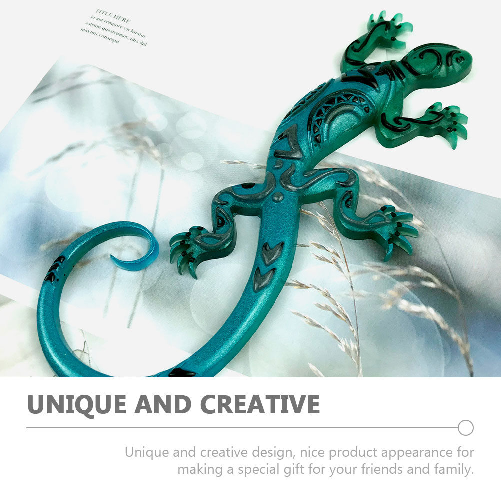 Silicone Gecko Shaped DIY Mold – Resin Craft Ideas recenzja i cena