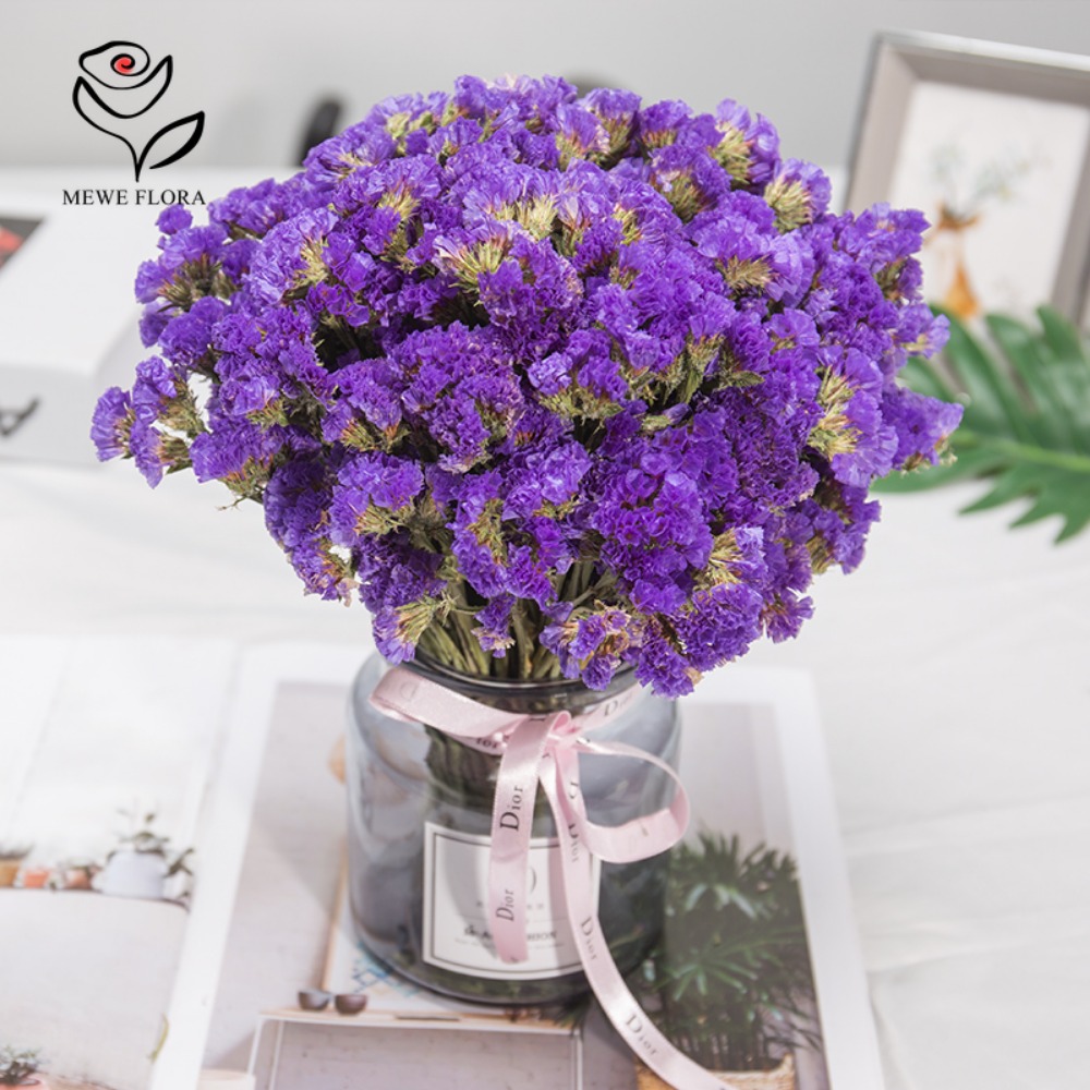 100g Dried Forget Me Not Flowe – Dried Flower Bulk recenzja i cena