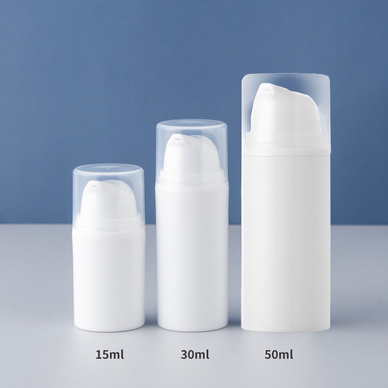 15/30/50ml Empty Airless Pump  – Vacuum Chamber Small recenzja i cena