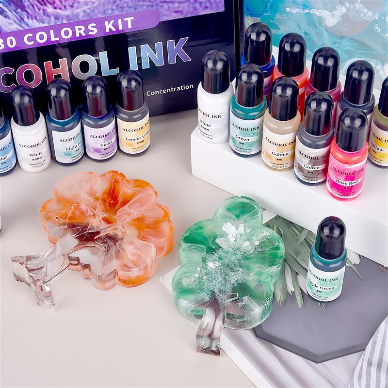 10ml/Pcs Essence Resin Alcohol – Resin Dye Alcohol recenzja i cena