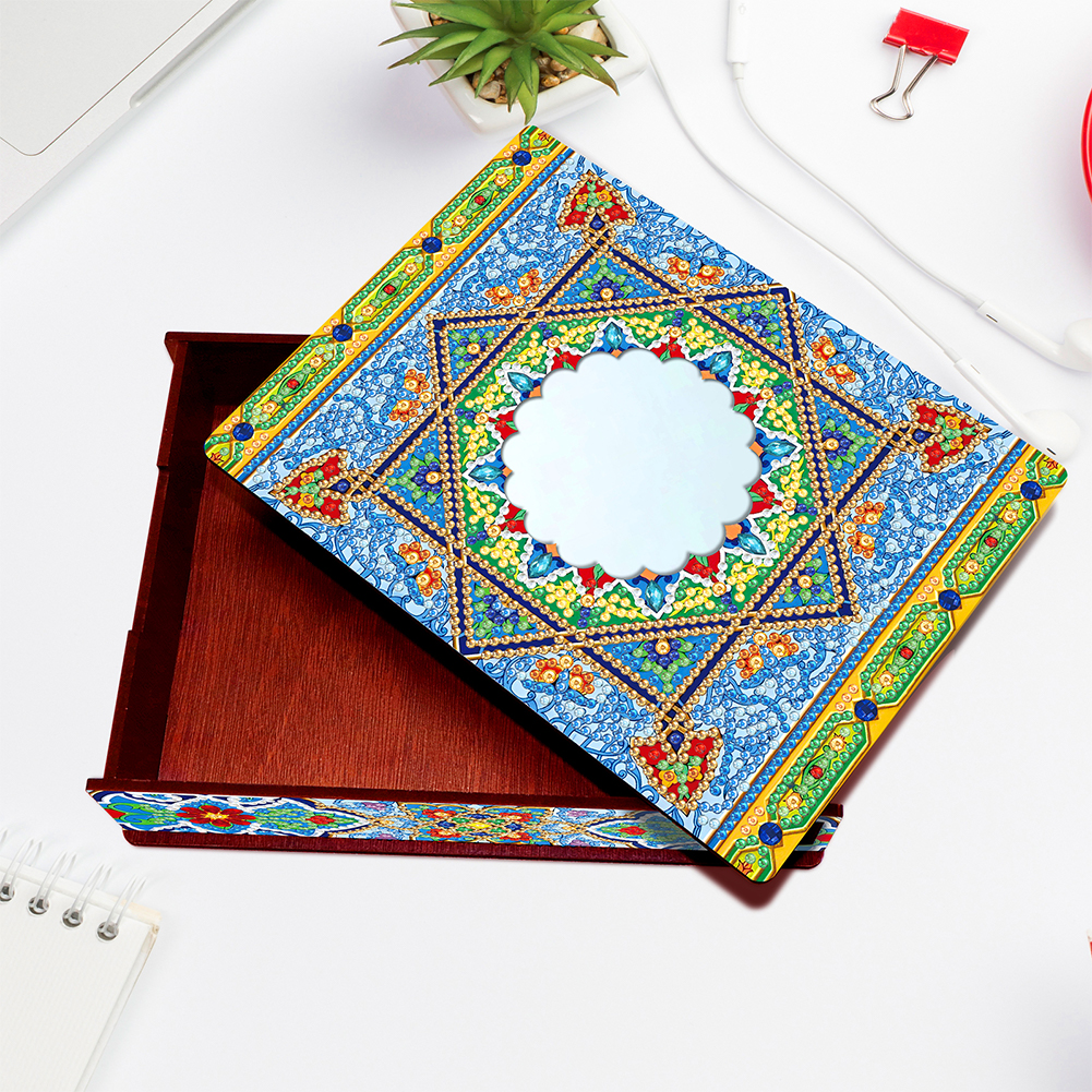 Ring Organizer Case DIY Diamon – Resin Jewelry Kit recenzja i cena
