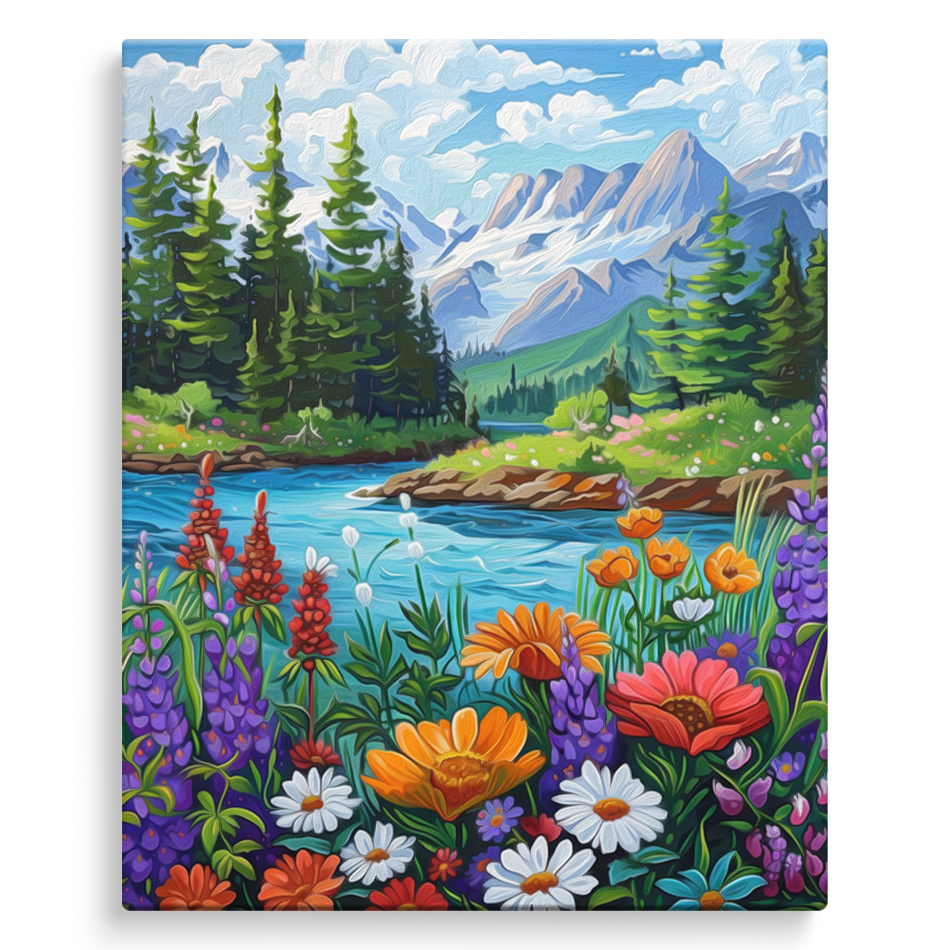 2026-Paint By Numbers,Scenic F – Resin Craft Ideas recenzja i cena