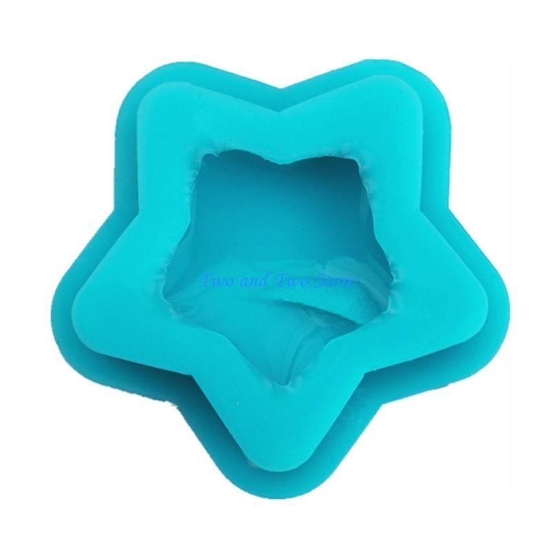 HX6F DIY Crystal Rock Cluster  – Geode Mold Silicone recenzja i cena