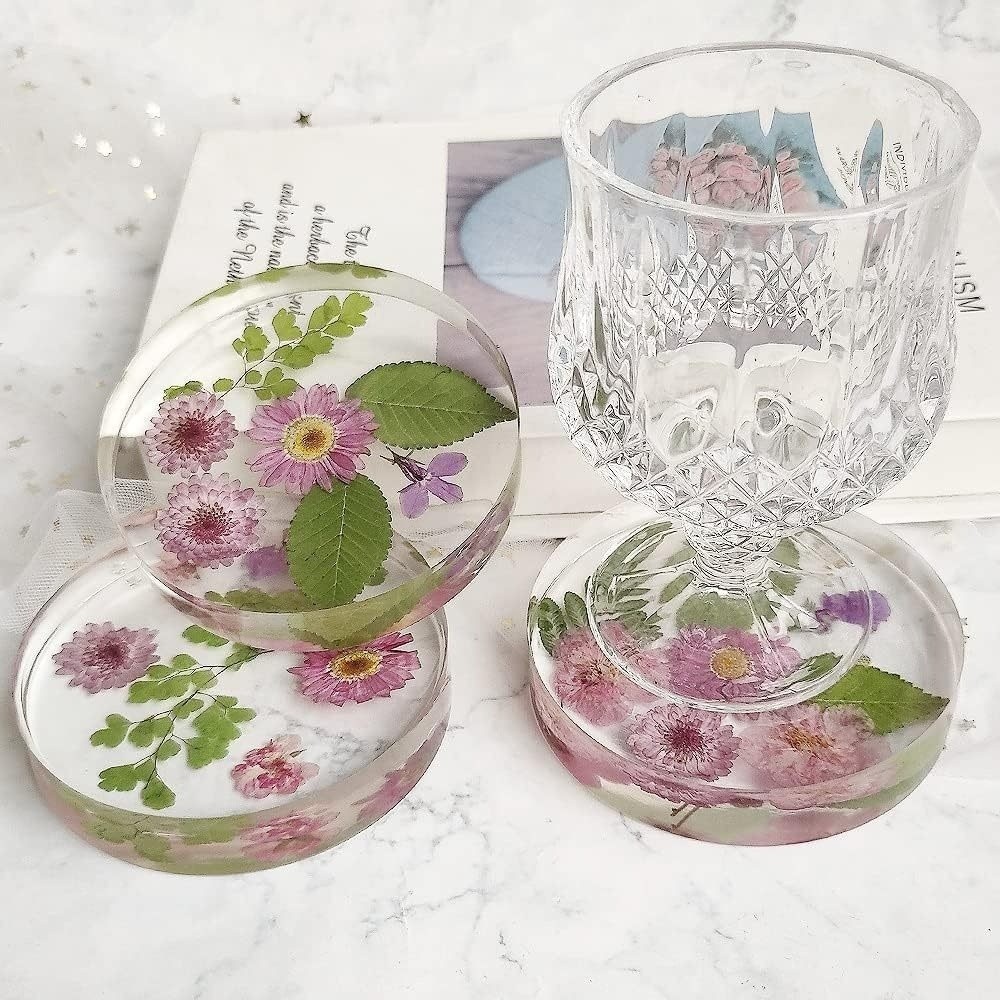 Easy To Use Creative Coasters  – Coaster Mold Round recenzja i cena