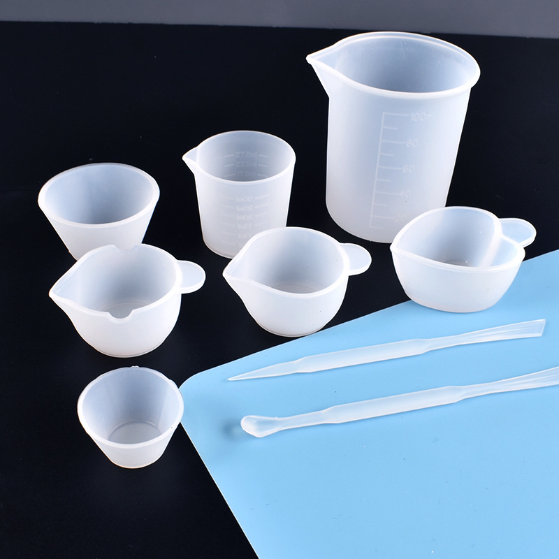 Silicone Mixing Measuring Cups – Mixing Cup Silicone recenzja i cena