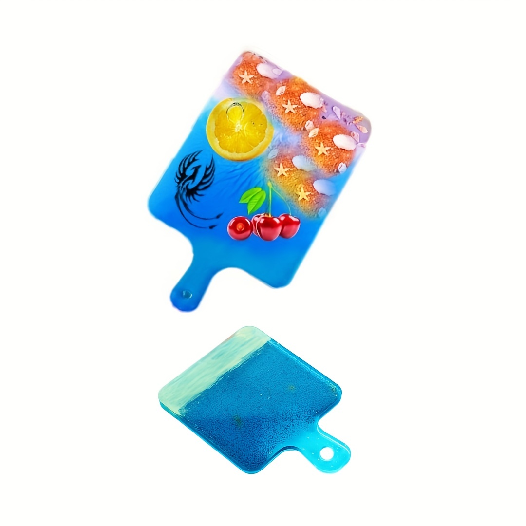 Epoxy Resin Silicone Tray Cast – Geode Mold Silicone recenzja i cena