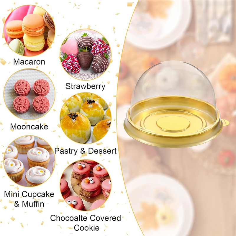 BMBY-Charcuterie Domes With Li – Dome Mold Clear recenzja i cena