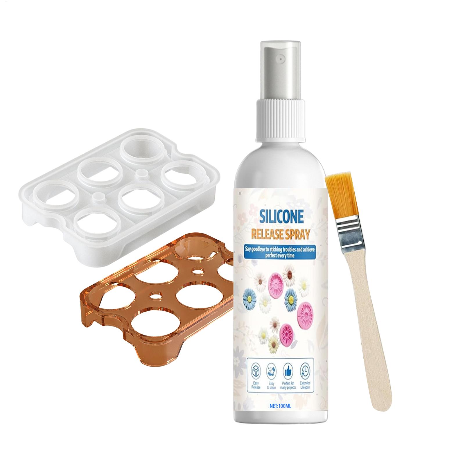 100ml Easy Demold Mold Release – Resin Craft For Beginners recenzja i cena