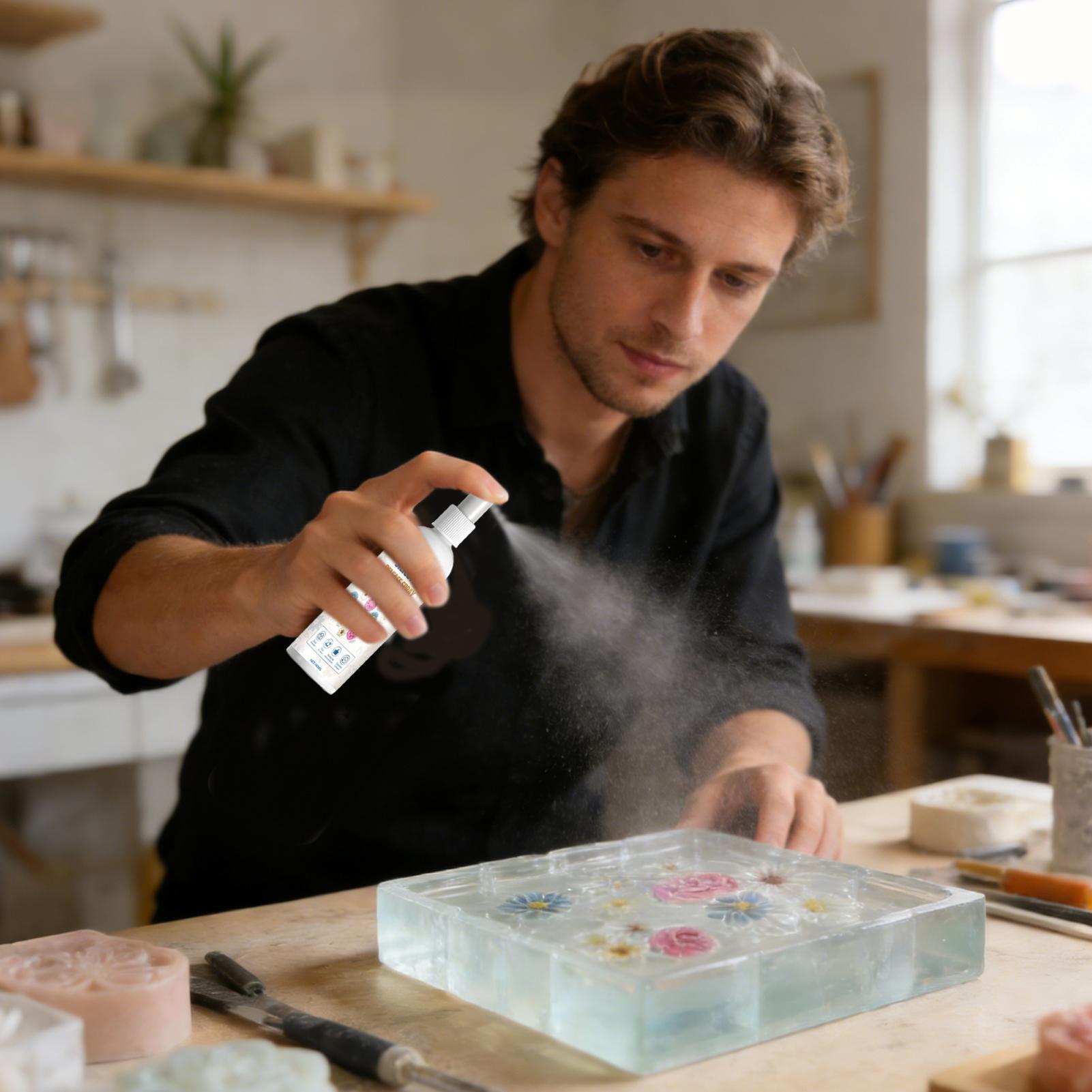 100ml Easy Demold Mold Release – Resin Craft For Beginners recenzja i cena