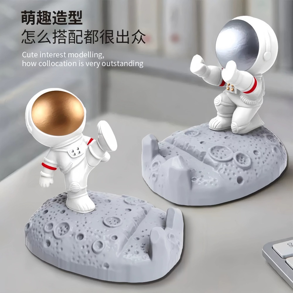 Unique Astronaut Phone Stand S – Resin Crafts recenzja i cena