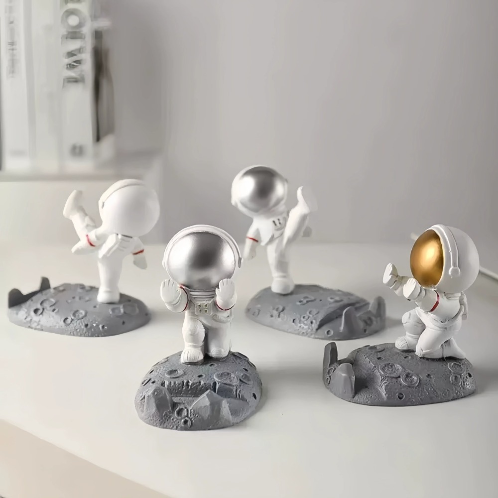 Unique Astronaut Phone Stand S – Resin Crafts recenzja i cena