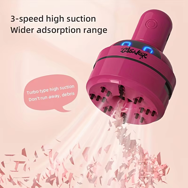 Mini Desktop Vacuum Cleaner Po – Vacuum Chamber Small recenzja i cena