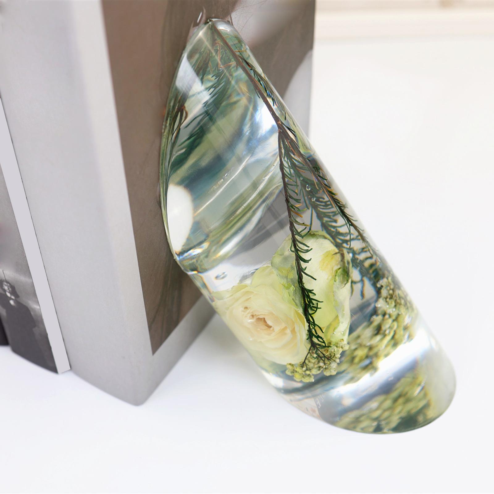 Silicone Bookend for Epoxy Res – Geode Mold Silicone recenzja i cena