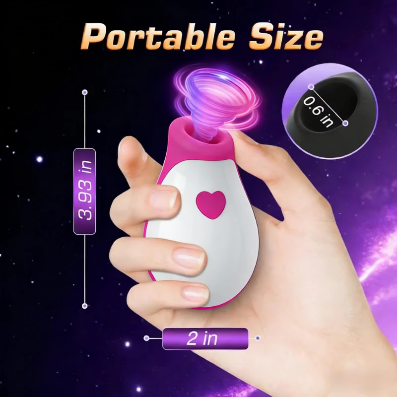 Female mini vagina Sucker Suck – Vacuum Chamber Small recenzja i cena