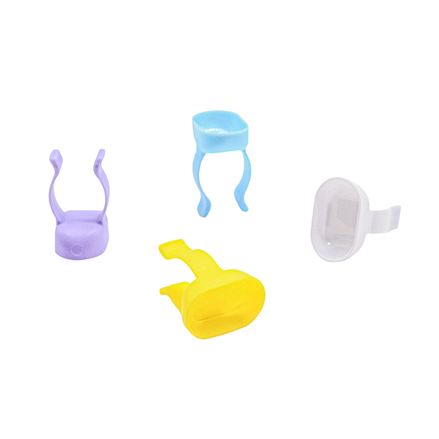 100pcs Dental Mixing Finger Ri – Mixing Cup Silicone recenzja i cena