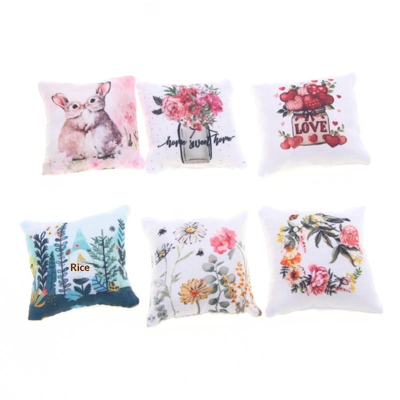2Pcs Dollhouse Bedroom Sofa Sc – Resin Crafts recenzja i cena
