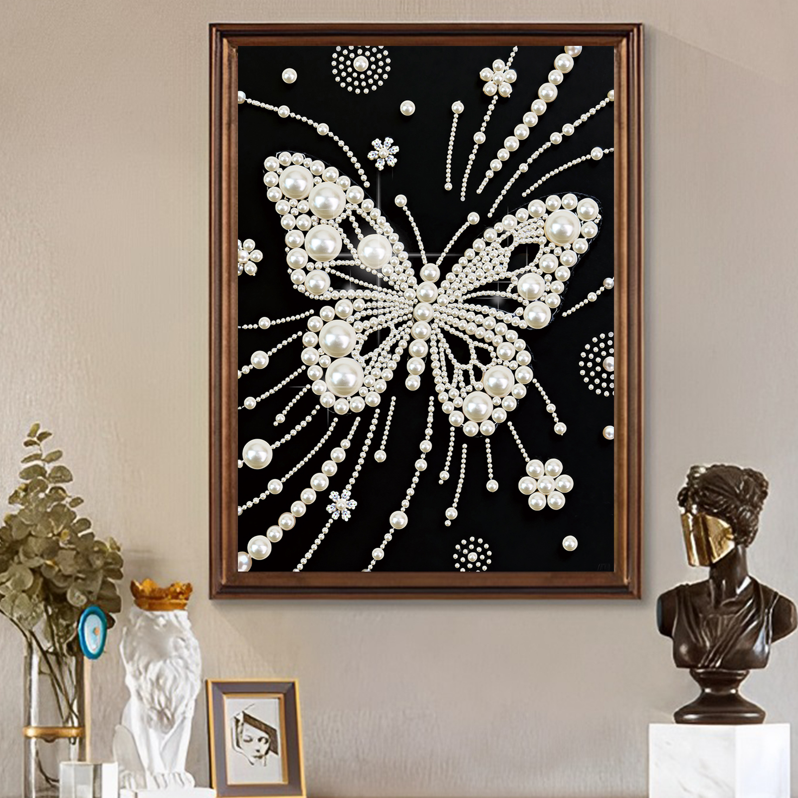 DIY Pearl Art Painting for Adu – Resin Craft For Beginners recenzja i cena