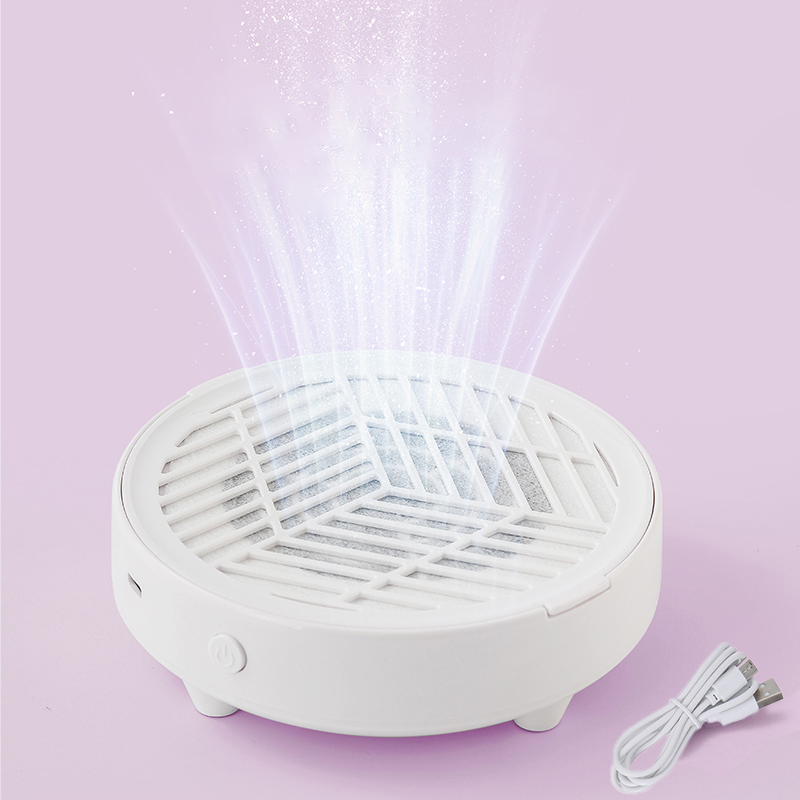 New Mini Nail Dust Collector E – Vacuum Chamber Small recenzja i cena