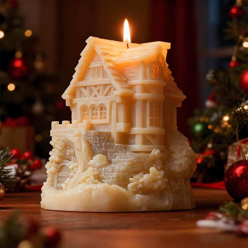 Christmas Silicone Mold High-Q – Resin Craft Workshop recenzja i cena