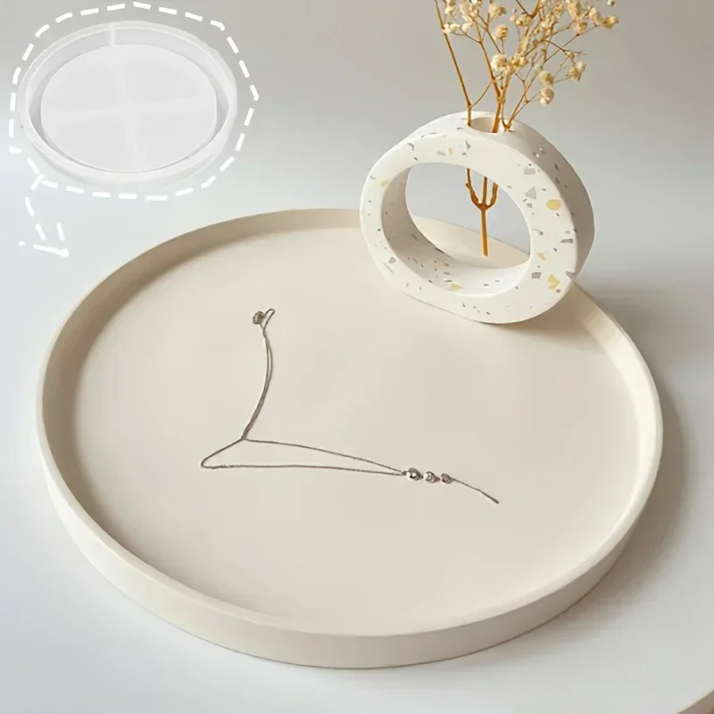 2026 New model Models 16CM Rou – Coaster Mold Round recenzja i cena