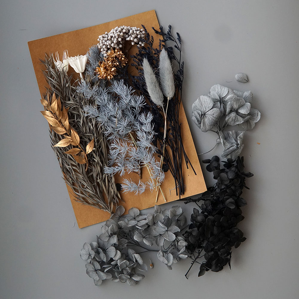 1 Pack Artificial Plants Dried – Dried Flower Bulk recenzja i cena
