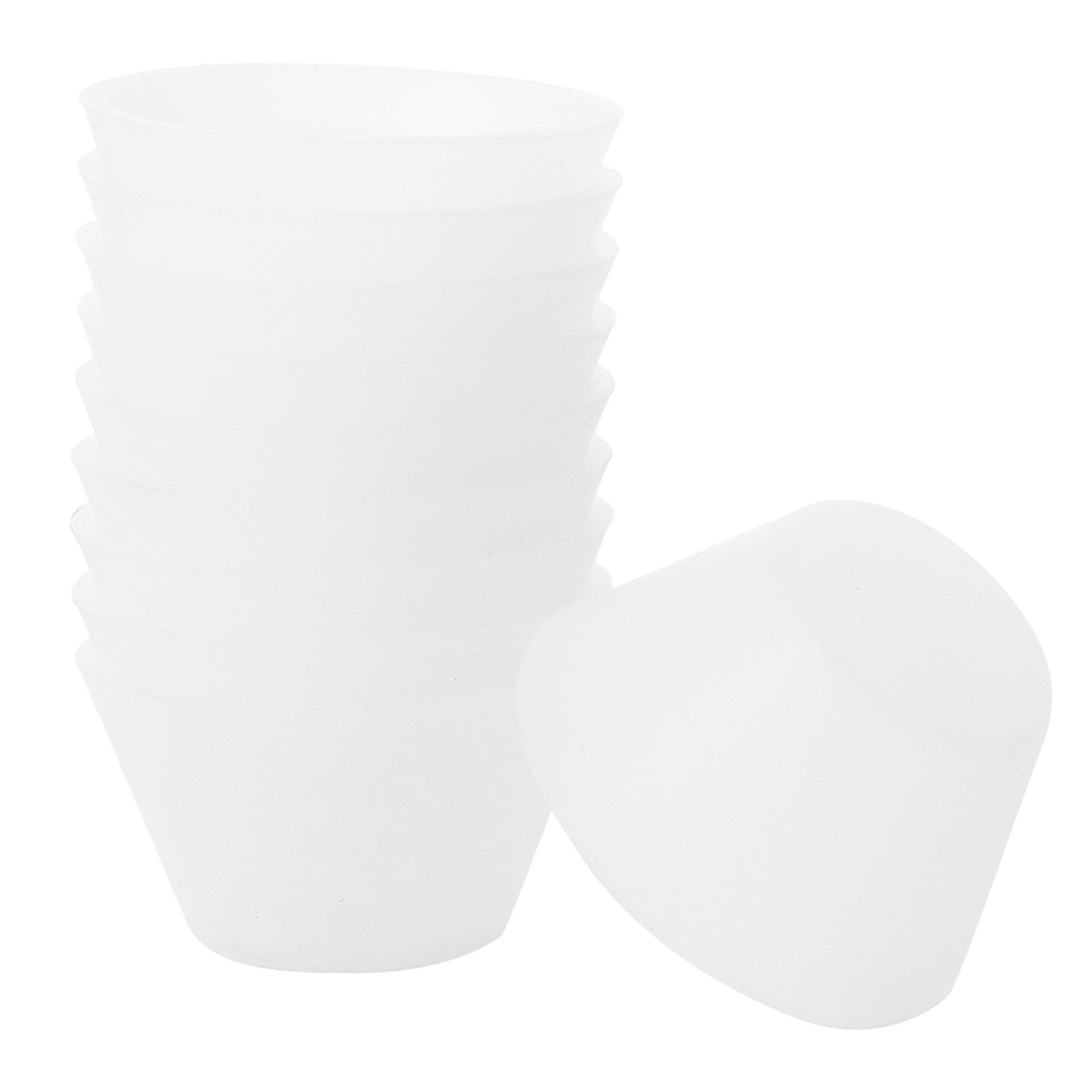 20Pcs Epoxy Resin Mixing Cups  – Mixing Cup Silicone recenzja i cena