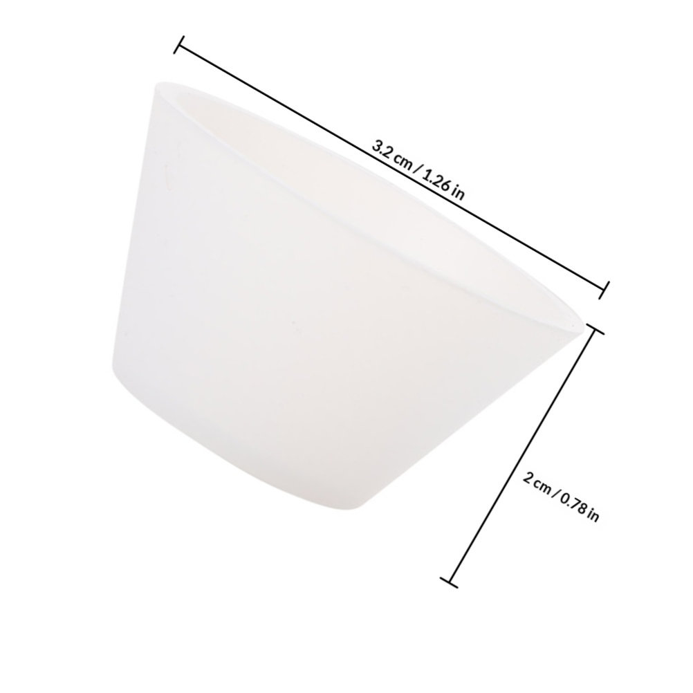 20Pcs Epoxy Resin Mixing Cups  – Mixing Cup Silicone recenzja i cena