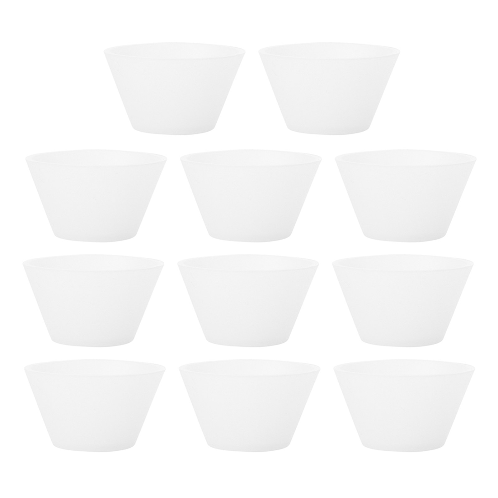 20Pcs Epoxy Resin Mixing Cups  – Mixing Cup Silicone recenzja i cena