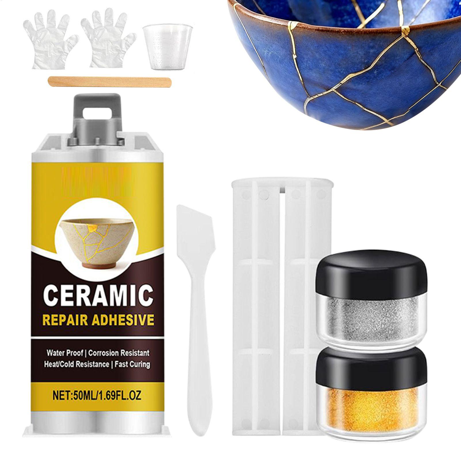 Ceramic Glass Repair Kit Epoxy – Resin Craft Workshop recenzja i cena