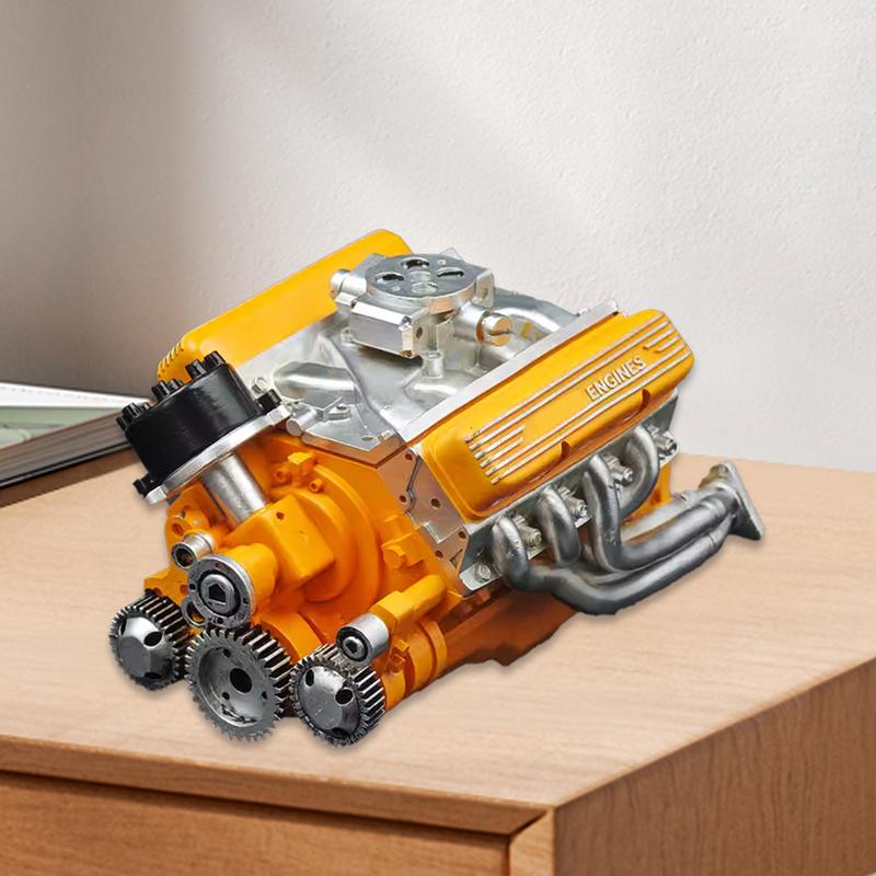 Engine Model Kit Engine Statue – Resin Craft Workshop recenzja i cena