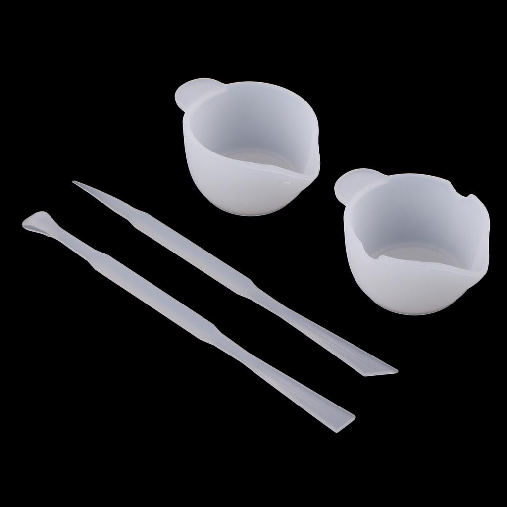 Resin Mixing Cups with Silicon – Mixing Cup Silicone recenzja i cena