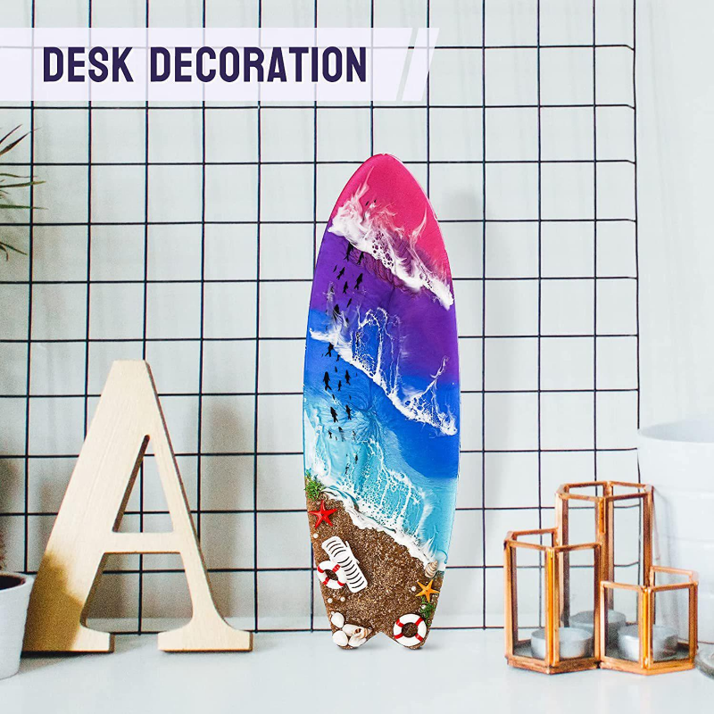 Surfboard Resin Tray Molds Sur – Resin Ocean Wave Mold recenzja i cena