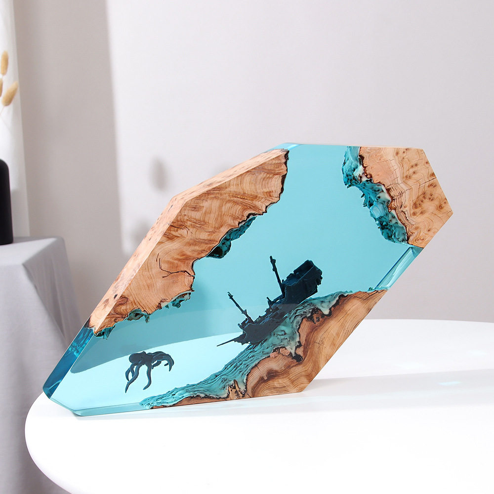 Forest Fairy Deer Desktop Art  – Resin Crafts recenzja i cena